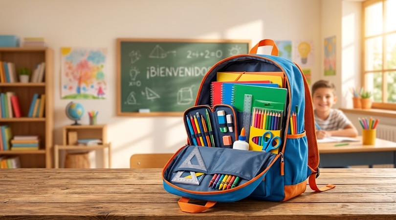 Kits Escolares